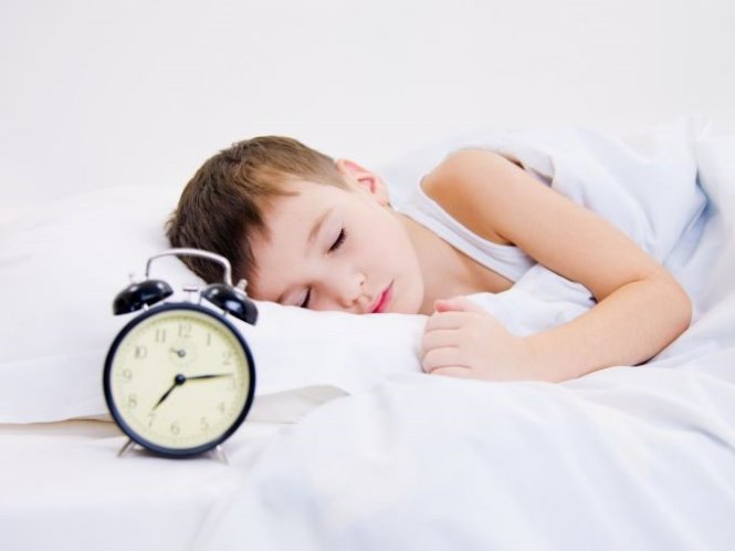 Mô hình giấc ngủ thông thường ở học sinh tiểu học  Betiti  Chuyên Đồ Sơ  Sinh Trọn Bộ Sơ Sinh Giá Gốc