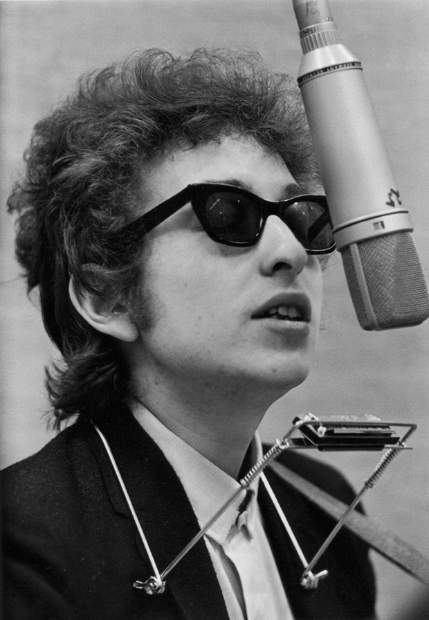 Bob Dylan năm 1966 - Ảnh: The Guardian