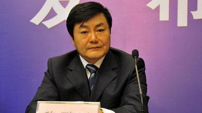 Ông Wei Pengyuan bị phát hiện cất giấu hơn 30 triệu USD tiền hối lộ trong nhà - Ảnh: shanghaidaily.com
