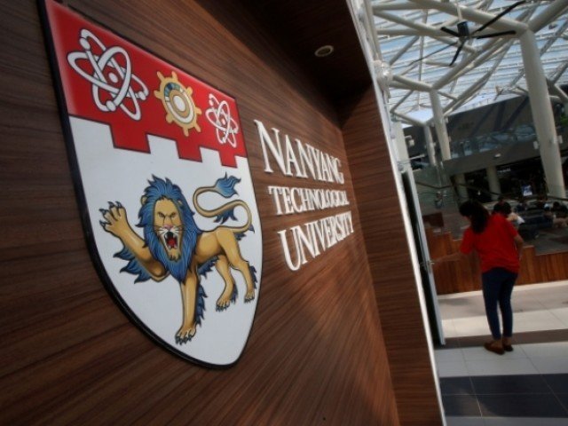 Khu học xá của Đại học Công nghệ Nanyang của Singapore - Ảnh: Reuters