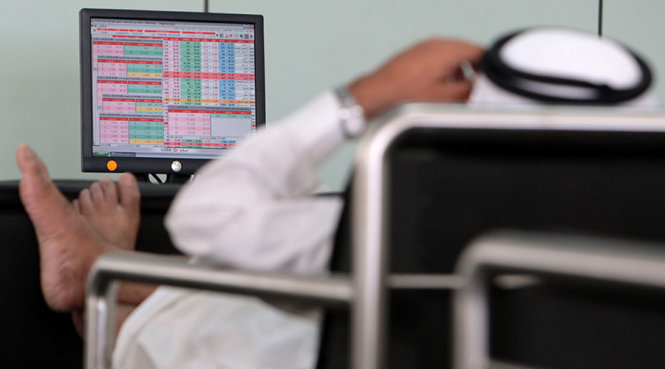 Nhiều công chức Ả rập Saudi thực chất chỉ làm việc một giờ một ngày - Ảnh: Reuters