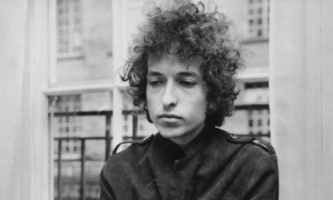 Nghệ sĩ Bob Dylan - Ảnh: Getty Images