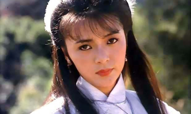 Trần Ngọc Liên vai Tiểu Long Nữ trong phim Thần điêu đại hiệp (1983)