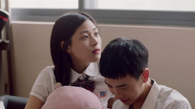 Phim Khoảng cách giữa chúng ta của điện ảnh Hàn Quốc tham gia Liên hoan phim quốc tế Hà Nội lần 4 - Ảnh BTC CC