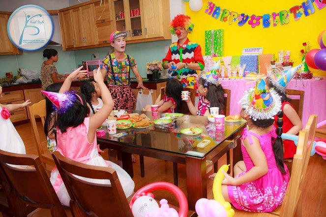 10 Địa điểm tổ chức sinh nhật cho bé ở Sài Gòn  HaloTravel