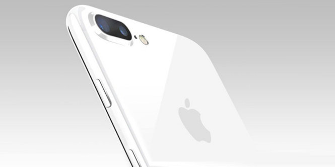 iPhone 7 thêm màu trắng trước ngày bán tại VN? - Tuổi Trẻ Online