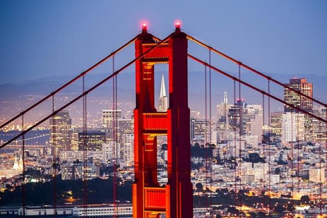 San Francisco, Mỹ - Ảnh: Getty Images