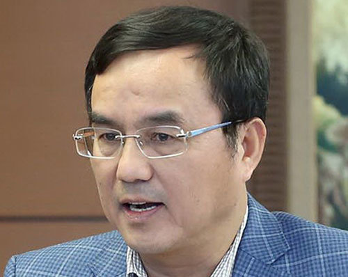 Ông Dương Quang Thành - Ảnh: CTV