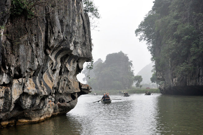 Sông Ngô Đồng – Tam Cốc – Ninh Bình