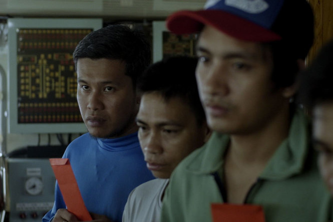 Arnie - một bộ phim xúc động về thân phận những thuỷ thủ Philippines làm thuê tại Đài Loan - Ảnh: Gặp gỡ mùa thu