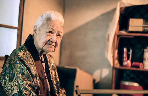 Điều ước tuổi 100 của đạo diễn Chien Hung LIEN - Ảnh: Gặp gỡ mùa thu