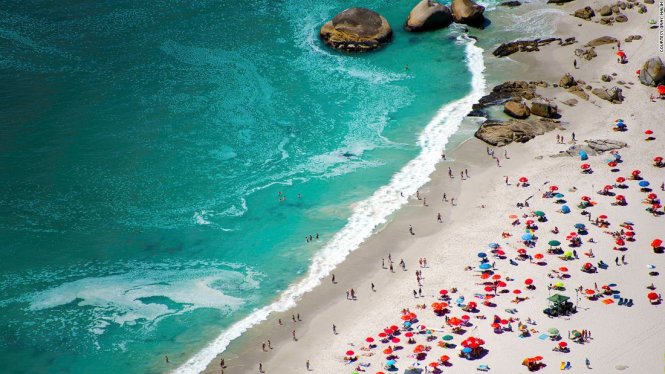 Camps Bay, Cape Town (Nam Phi)