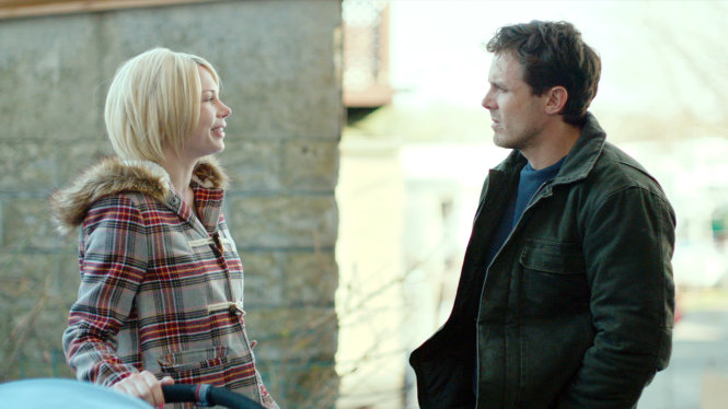 Manchester by the sea - Ảnh: imdb