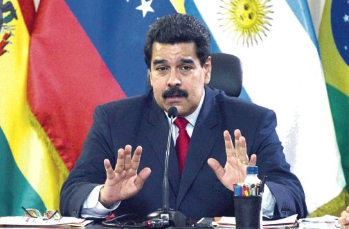 Tổng thống Venezuela, ông Nicolas Maduro, cáo buộc các băng nhóm mafia ở quốc gia láng giềng Colombia đang âm mưu tiến hành cuộc 