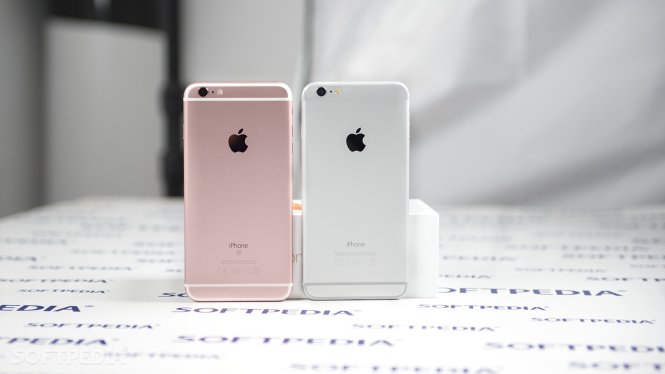 Sự cố tắt nguồn bất ngờ chỉ xảy ra với các điện thoại iPhone 6s sản xuất trong giai đoạn từ tháng 9-10/2015 - Ảnh: Softpedia News