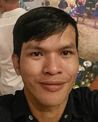 Ảnh tên Nguyễn Thanh Dũng, nghi phạm chính trong vụ bé trai bị hành hạ và quay clip tung lên mạng - Ảnh: Cambodia Daily