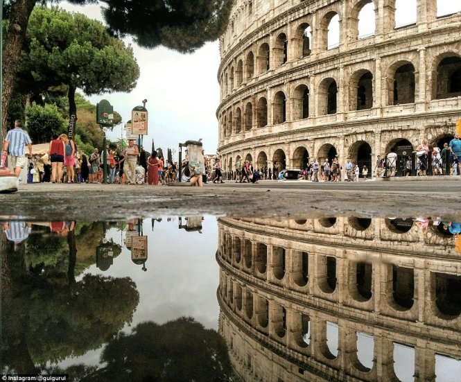 Đấu trường Colosseum, Ý