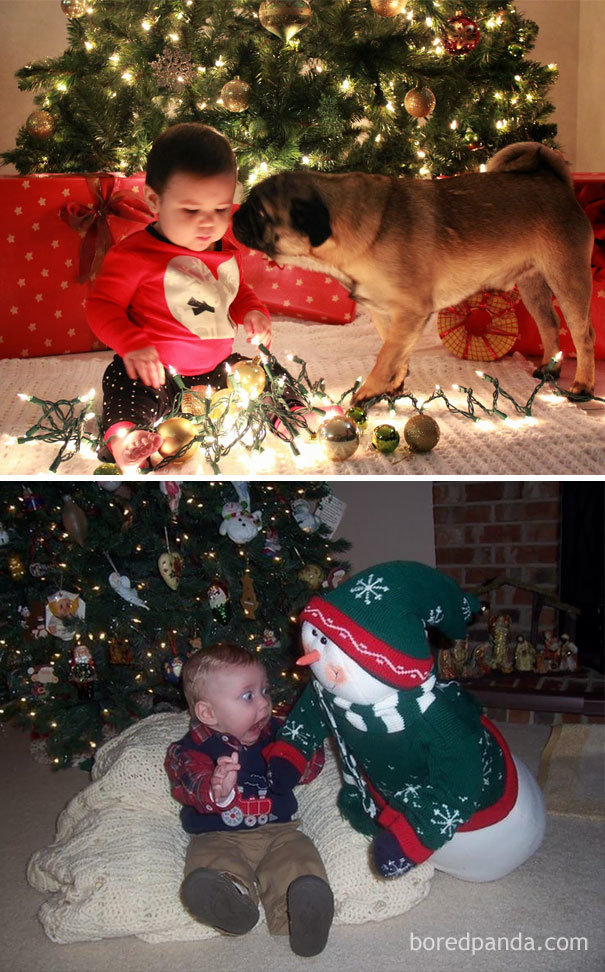 Ảnh chế bé cưng mùa Noel là món quà đặc biệt cho cả gia đình chỉ có tại chúng tôi. Những bức ảnh kết hợp giữa kỹ thuật chỉnh sửa ảnh và bộ đồ Noel xinh xắn chắc chắn sẽ mang đến cho bạn những tiếng cười, niềm vui đầy trọn vẹn cùng con yêu.
