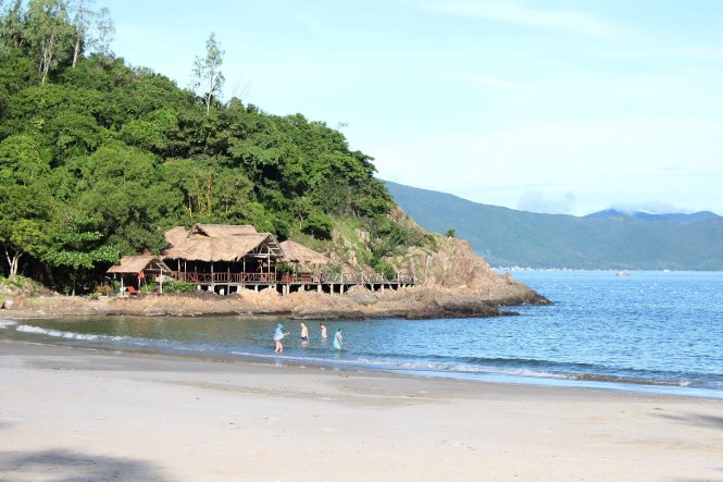 Những khu nghỉ dưỡng khép kín tại các địa danh du lịch nổi bật như Nha Trang đang được quan tâm. Ảnh: QUANG ĐỊNH