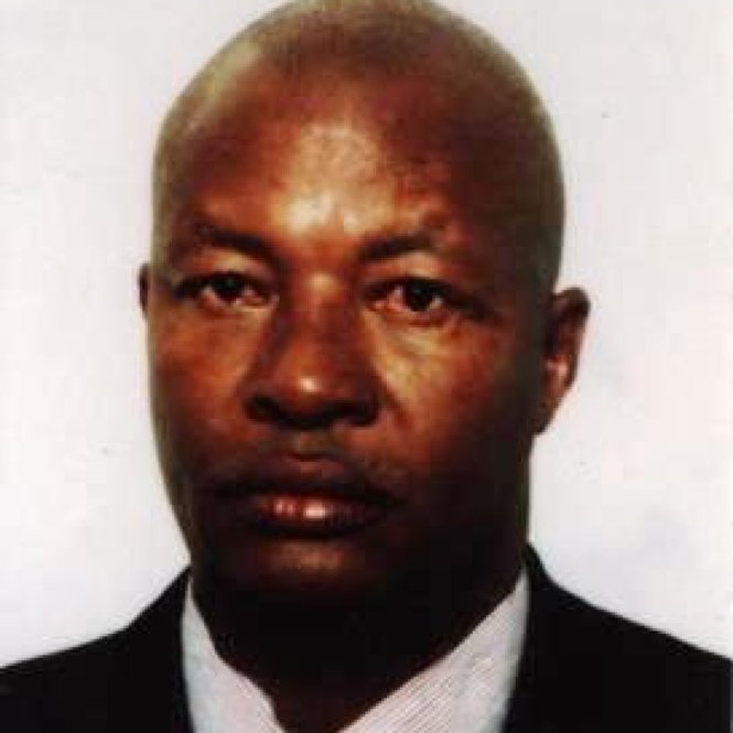 Ông Emmanuel Niyonkuru, bộ trưởng môi trường Burundi vừa bị ám sát khi trên đường về nhà - Ảnh: Chính phủ Burundi