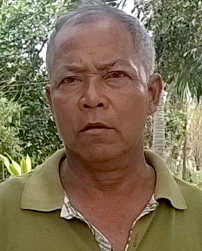 Ông Nguyễn Văn Cẩn