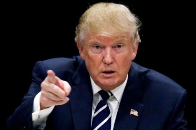 Tổng thống đắc cử Donald Trump đã thừa nhận vai trò của Nga trong các cuộc tấn công mạng nhằm vào cuộc bầu cử tổng thống Mỹ - Ảnh: Reuters