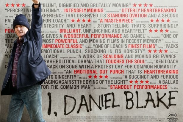 Phim I Daniel Blake