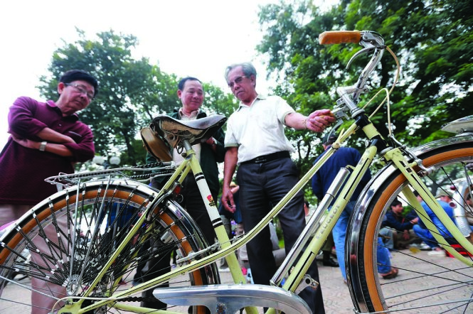 Giá xe đạp Peugeot cũ mới xe đạp nhập khẩu đã qua sử dụng