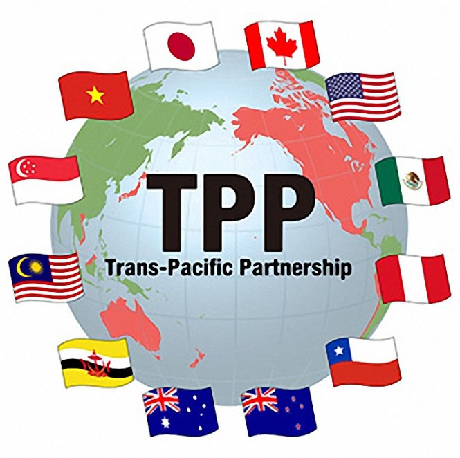 TPP gồm 12 thành viên, chiếm 40% tổng sản lượng kinh tế toàn cầu, nhưng nay không còn Mỹ