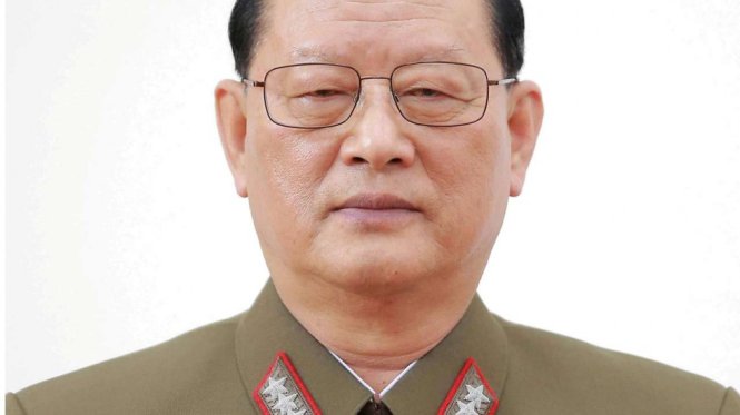 Ông Kim Won Hong bị sa thải khỏi chức Bộ trưởng An ninh Quốc gia Triều Tiên - Ảnh: Reuters