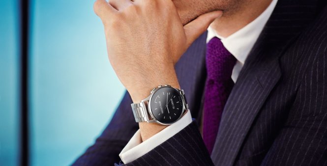 Đồng hồ thông minh (smartwatch) có thiết kế truyền thống đang trở thành xu hướng mới, kèm những tính năng cải tiến thu hút người dùng - Ảnh minh họa: Gentlemans Journal