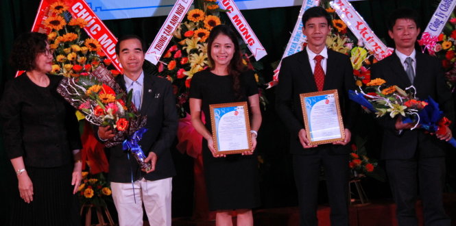 Hai chương trình đào tạo của trường ĐH Bách khoa Đà nẵng đạt kết quả kiểm định chất lượng tốt nhất Việt Nam - Ảnh: Đoàn Cường