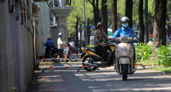 Khánh Hòa Gia tăng tình trạng người đi xe máy không có bằng lái