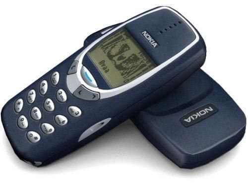 Điện thoại di động Nokia 3310 - Ảnh: Jussi Kemppainen/VentureBeat