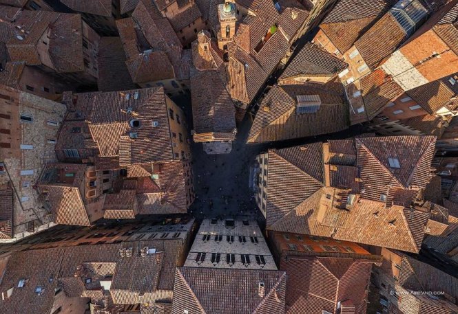 Siena, Ý