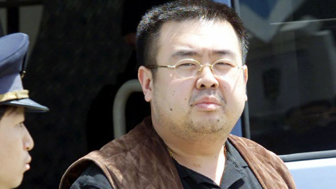 O6ng Kim Jong Nam - Ảnh: Reuters