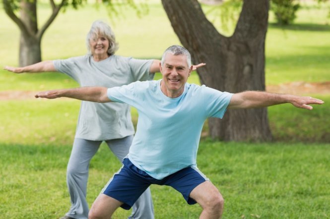 Khi nào không nên tập thể dục cho người cao tuổi - Tuổi Trẻ Online