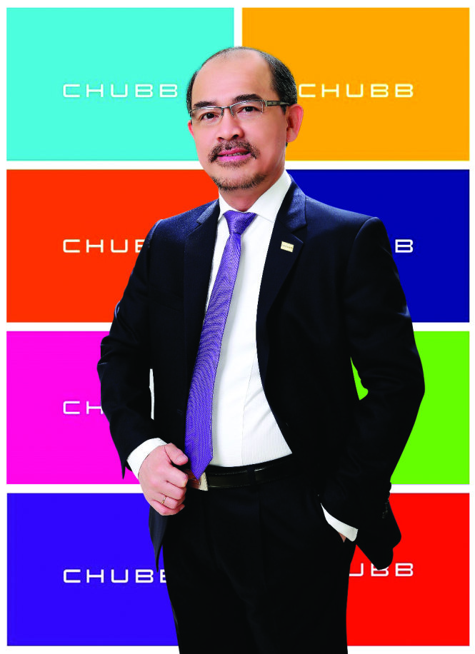 Ông Trần Văn Cần, Giám đốc Cấp cao Phát triển Kinh doanh Kênh MDRT của Chubb Life Việt Nam