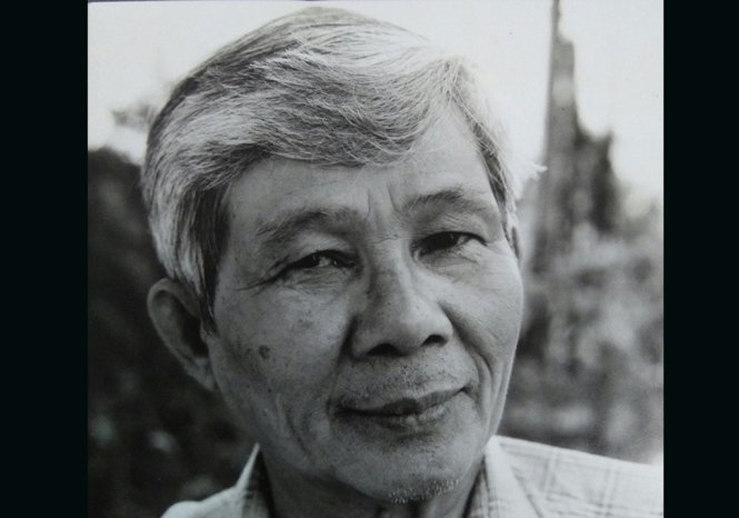 Nhà văn Nguyễn Quang Thân - Ảnh: tư liệu