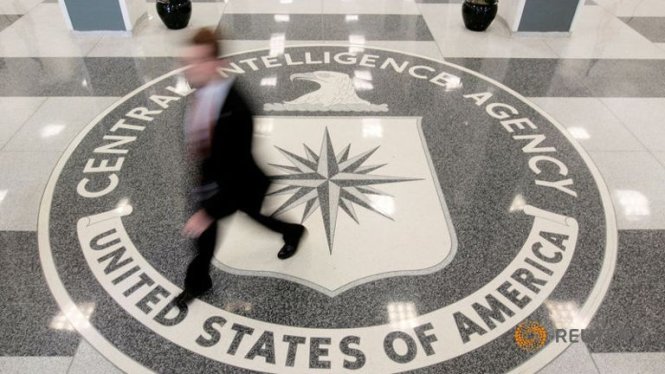 Trụ sở CIA tại Virginia, Mỹ - Ảnh: Reuters