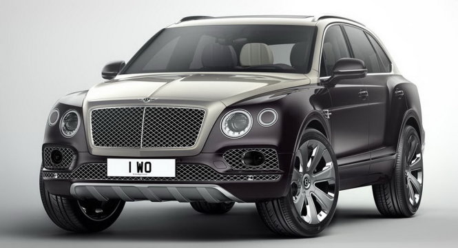 Bentley Bentayga Mulliner có giá bán tiêu chuẩn gần 230.000 USD. Nếu có đủ trang bị tuỳ chọn sẽ giá là 250.000 USD - Ảnh: Carscoops