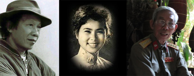 Nhà thơ Thu Bồn, Xuân Quỳnh, nhạc sĩ Thuận Yến - những tên tuổi “trượt” giải thưởng Hồ Chí Minh đang được xem xét lại - Ảnh tư liệu