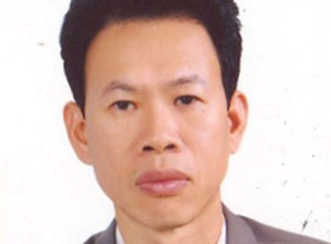 Ông Dương Vũ Quang - Ảnh: Cổng thông tin điện tử TX Quảng Yên