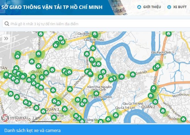 Bản đồ thông minh giao thông TP HCM 2024 giúp bạn dễ dàng lựa chọn lộ trình đi lại trong một thành phố đông đúc như Sài Gòn. Với sự tích hợp công nghệ, bạn sẽ biết được trạng thái giao thông thời gian thực, đưa ra quyết định thông minh và tiết kiệm thời gian. Xem ngay bản đồ thu nhỏ để trải nghiệm mới nhất!