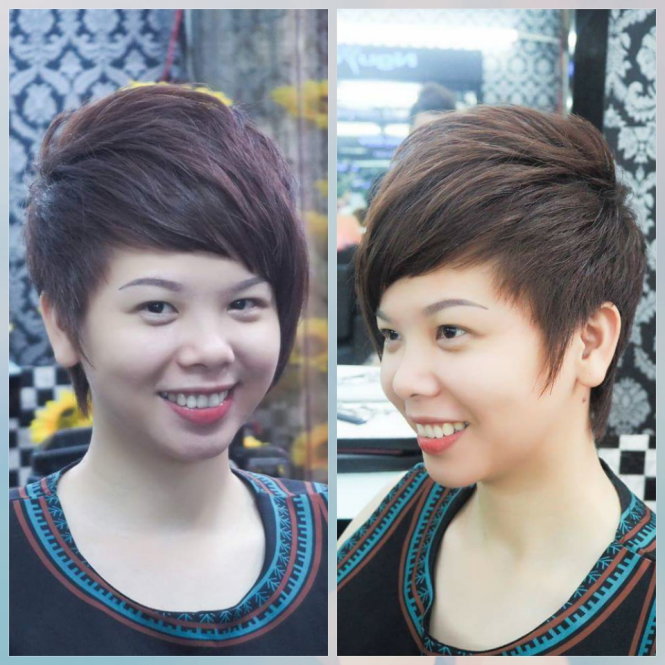 Những kiểu tóc phong cách ở tuyển Việt Nam Undercut vẫn đỉnh nhất Duy  Pinky điệu đà như CR7  Ghiền Bóng Đá