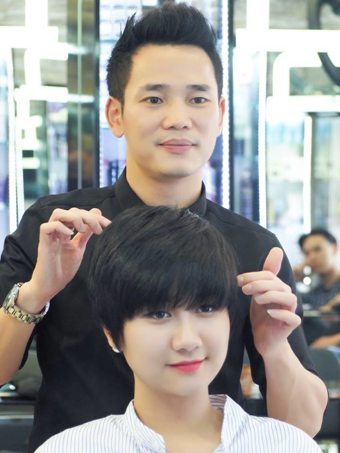 Những kiểu tóc undercut ngắn Việt Nam cực sành điệu