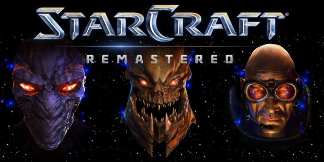 Bản Remastered được Blizzard giới thiệu chính thức trên website, đưa tựa game cũ Starcraft trở về thế giới hiện đại