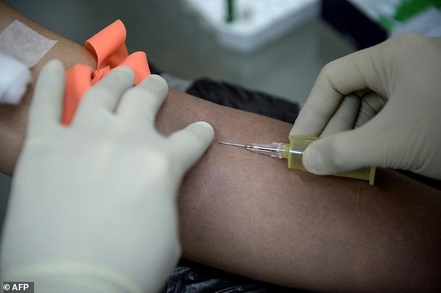 Các nhà khoa học Mỹ tin rằng phương pháp xét nghiệm bệnh lao mới qua máu có hiệu quả tốt hơn các phương pháp hiện có - Ảnh: AFP