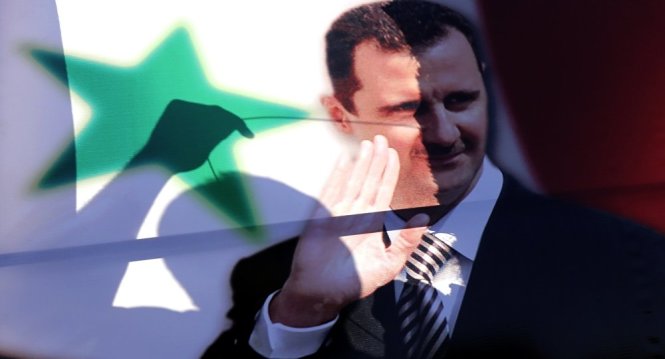 Mỹ không còn xem việc lật đổ Tổng thống Syria Bashar al-Assad là trọng tâm trong giải quyết cuộc xung đột ở Syria - Ảnh: AFP