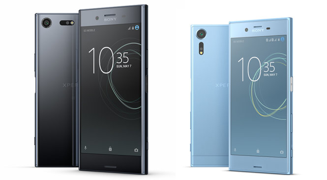 Sony Xperia XZs - Ảnh: Anandtech